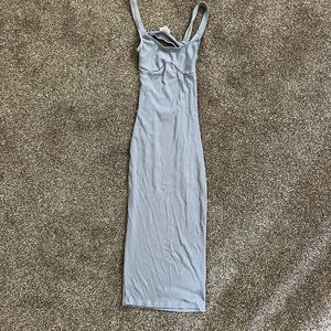 SUPERDOWN Taylor open back dress XS